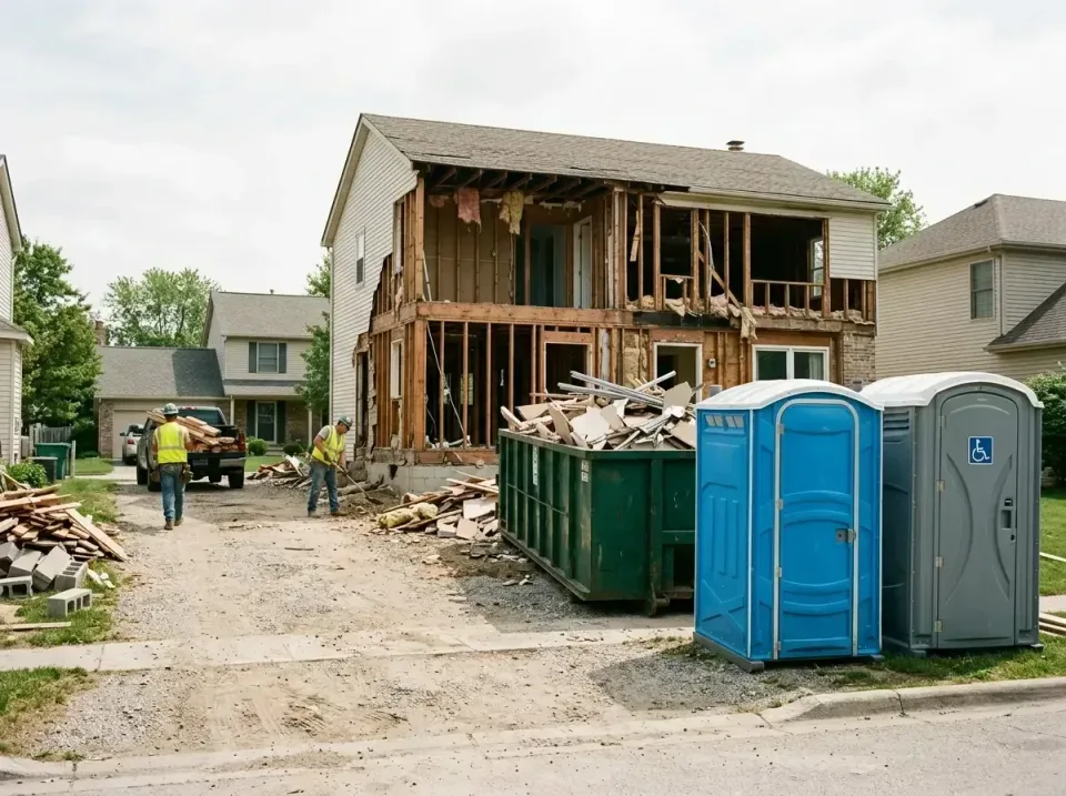 home-renovation-demolition-sit-010 — frequently asked questions, Portable Toilet & Dumpsters Rental in Richardson, TX
